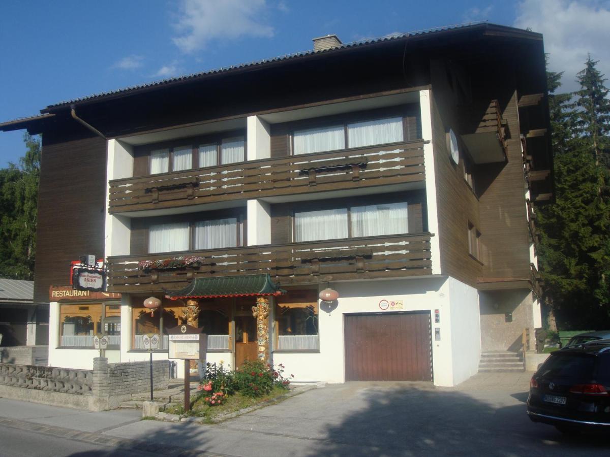 Apartment Clubhotel Seefeld in Tirol Esterno foto