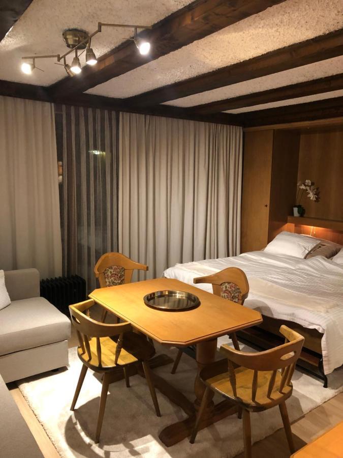 Apartment Clubhotel Seefeld in Tirol Esterno foto